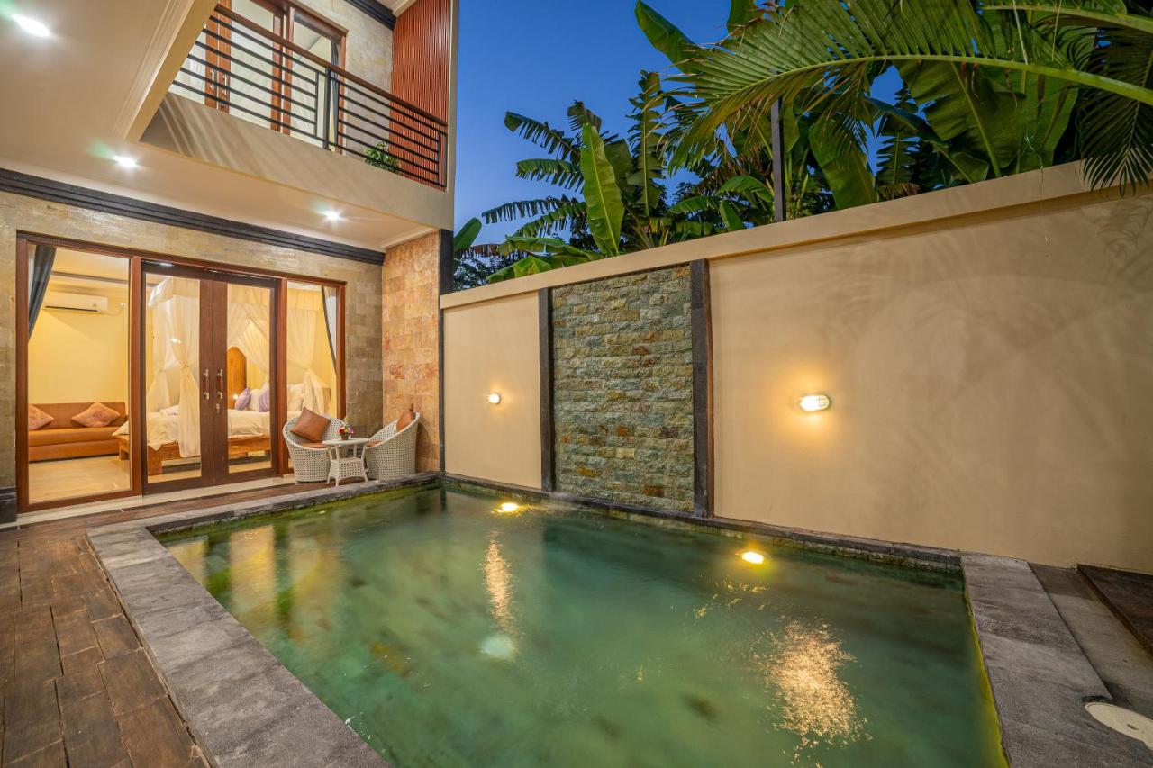 Bulan Adi Villa By Reccoma - B&B