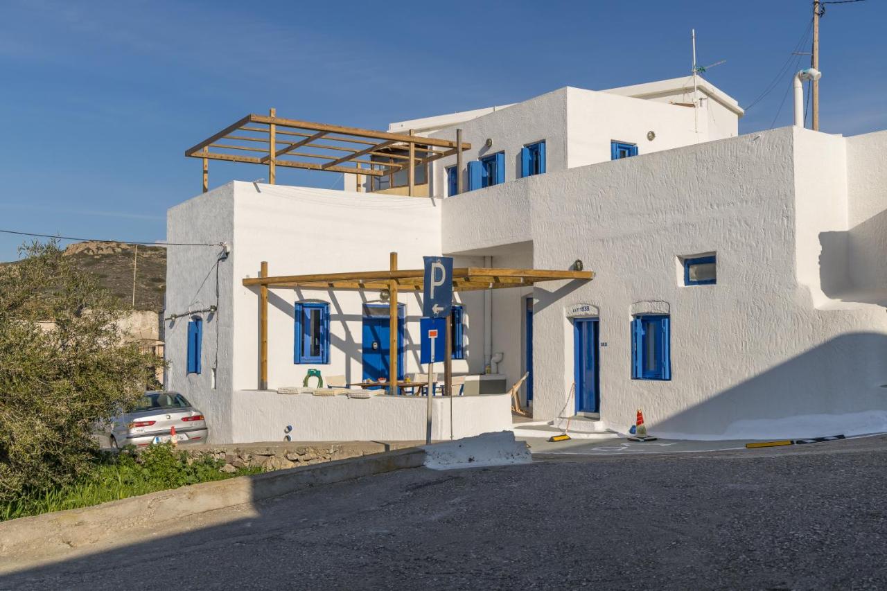 Allure Milos - B&B Valtotopi