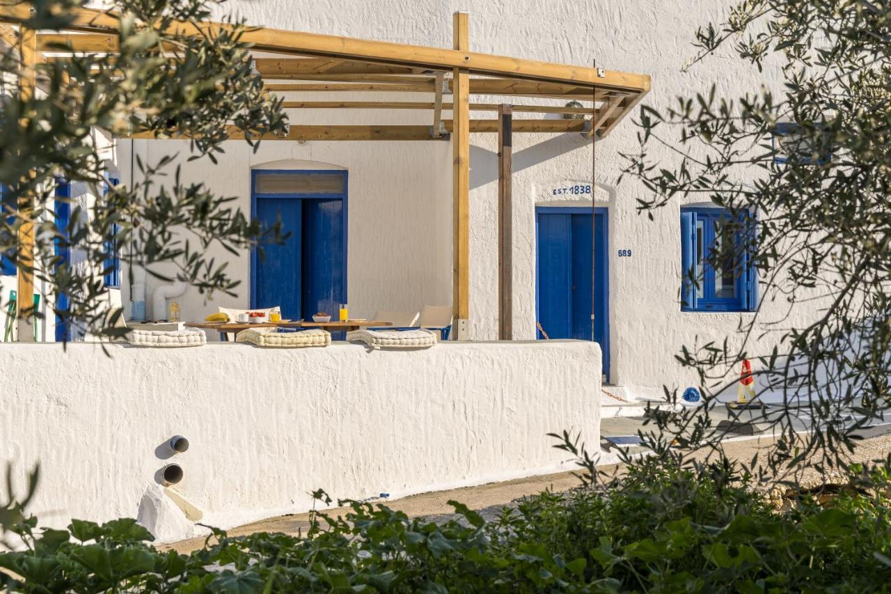 Allure Milos - Ferienwohnung Valtotópi