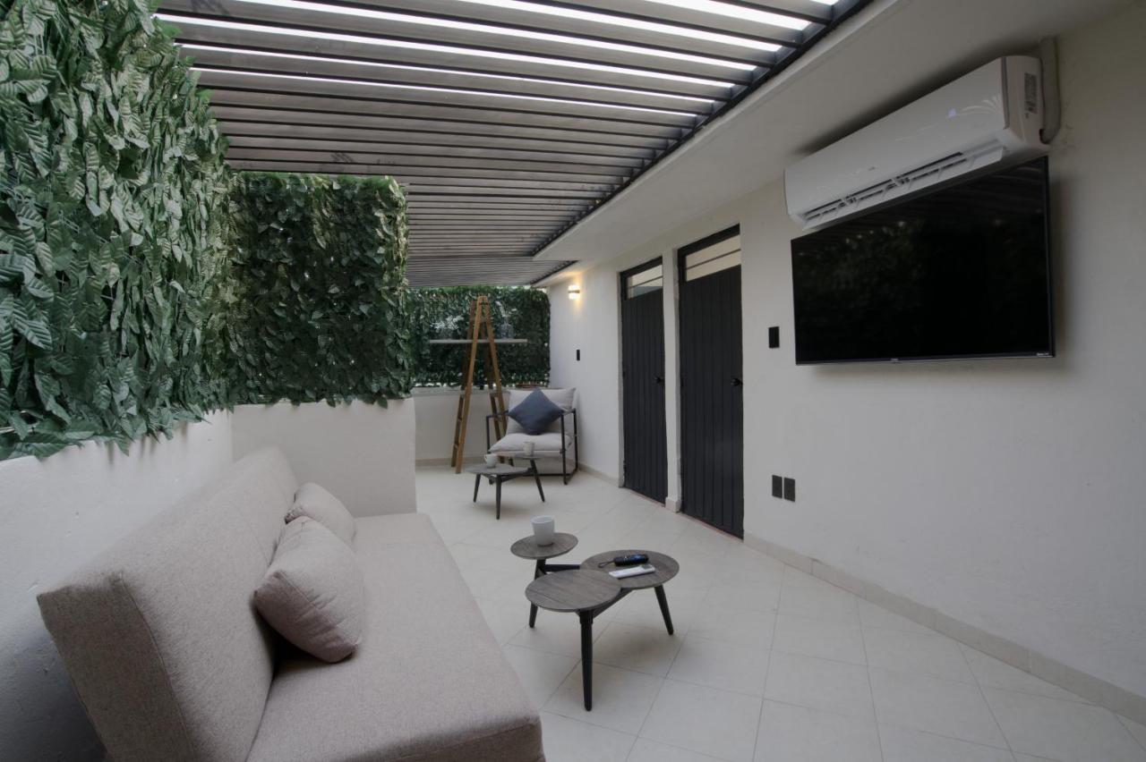 AmazINN Places Roma Norte - CDMX - B&B