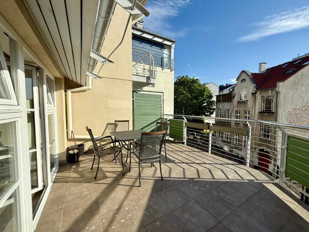 Villa Orla Sopot 1 - B&B