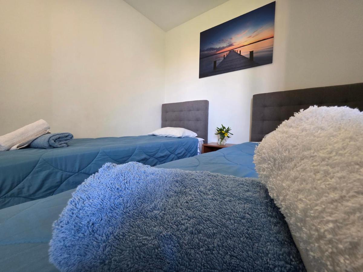Apartamento de 2 dormitorios con vistas al jardín