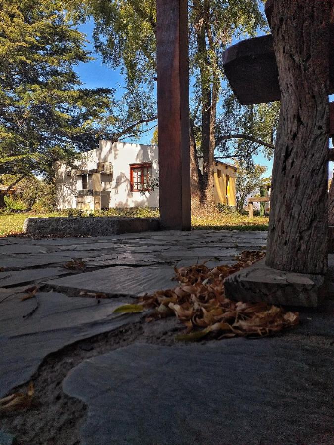 Sayacuna Huasi Cabañas - B&B Tafí del Valle