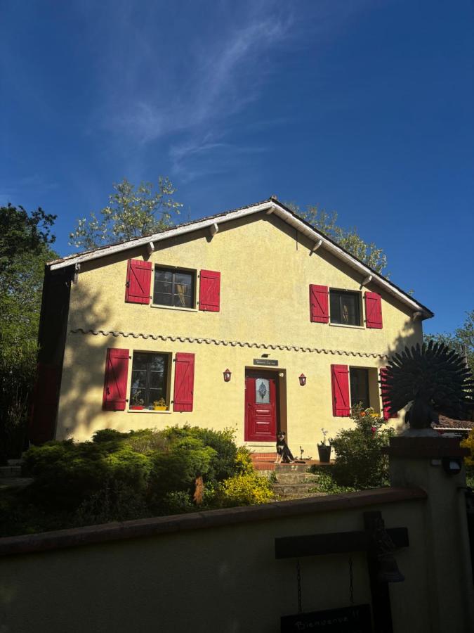 Domaine Pierrot - Ferienwohnung
