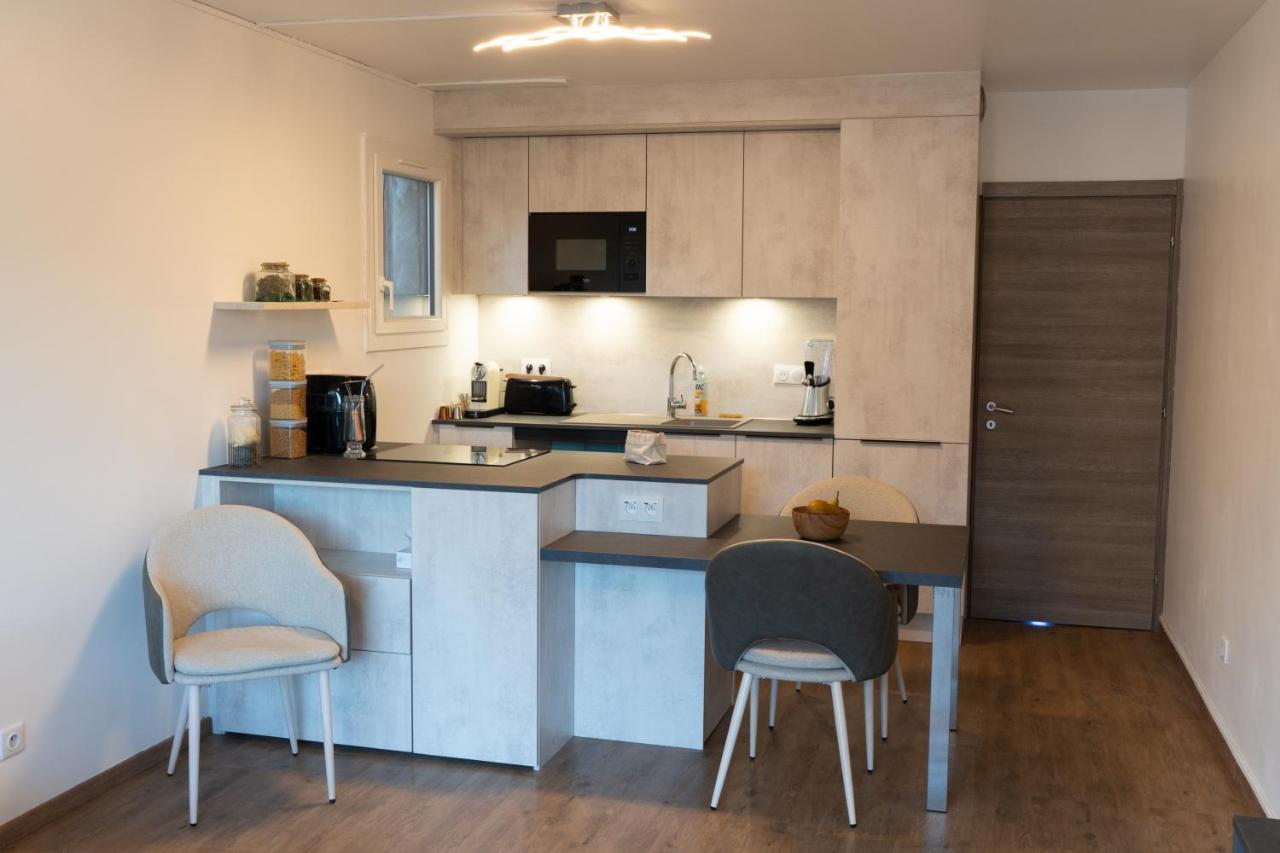 Appartement avec terrasse à un pas de la plage - Chambres d’hôtes La Rochelle