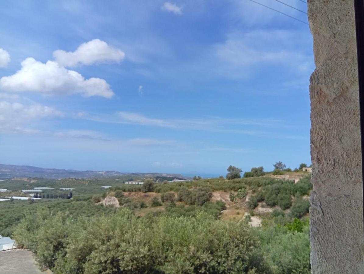Tselekos House Old renovated stone house crete - Ferienwohnung