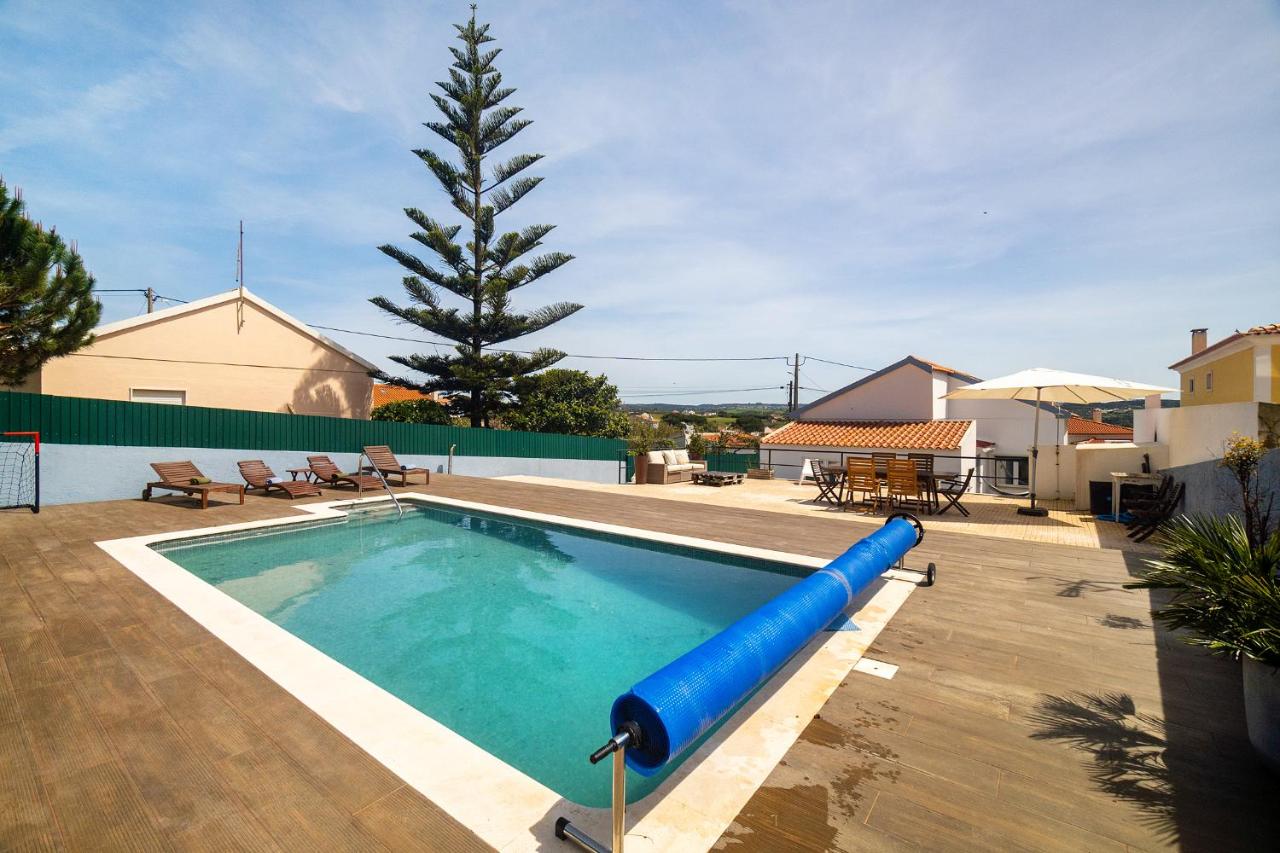 WHome Sea Breeze House with Pool & BBQ in Ericeira - Ferienwohnung Santo Isidoro