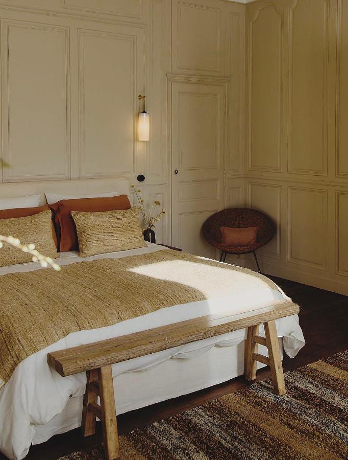 Trama en Perche - Meilleur chambre de Style 2026 Palmarès FOODING France - Chambres d'hôtes Mortagne-au-Perche