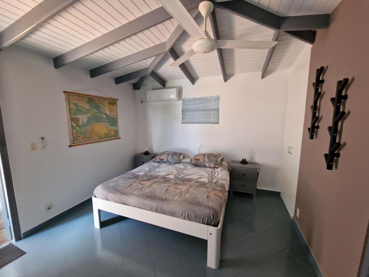 Awa Y Coco - Ferienwohnung Willemstad