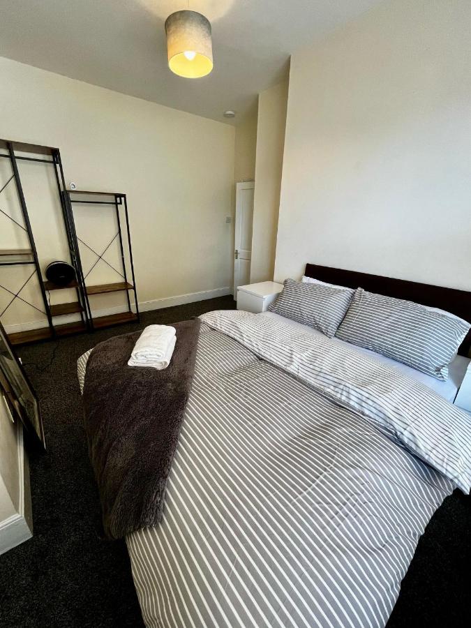 Doppelzimmer mit Gartenblick