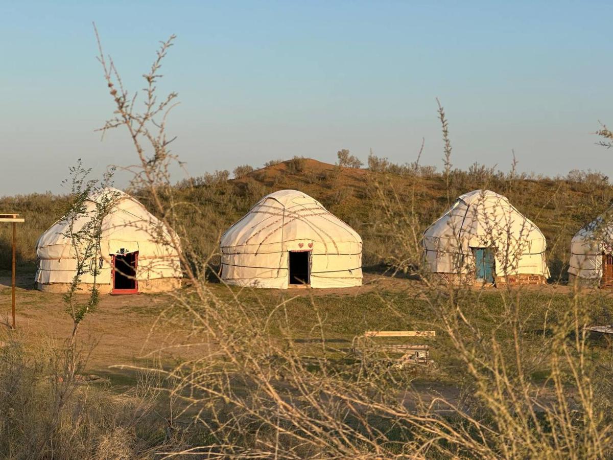 Khansar Family Yurt Camp - B&B