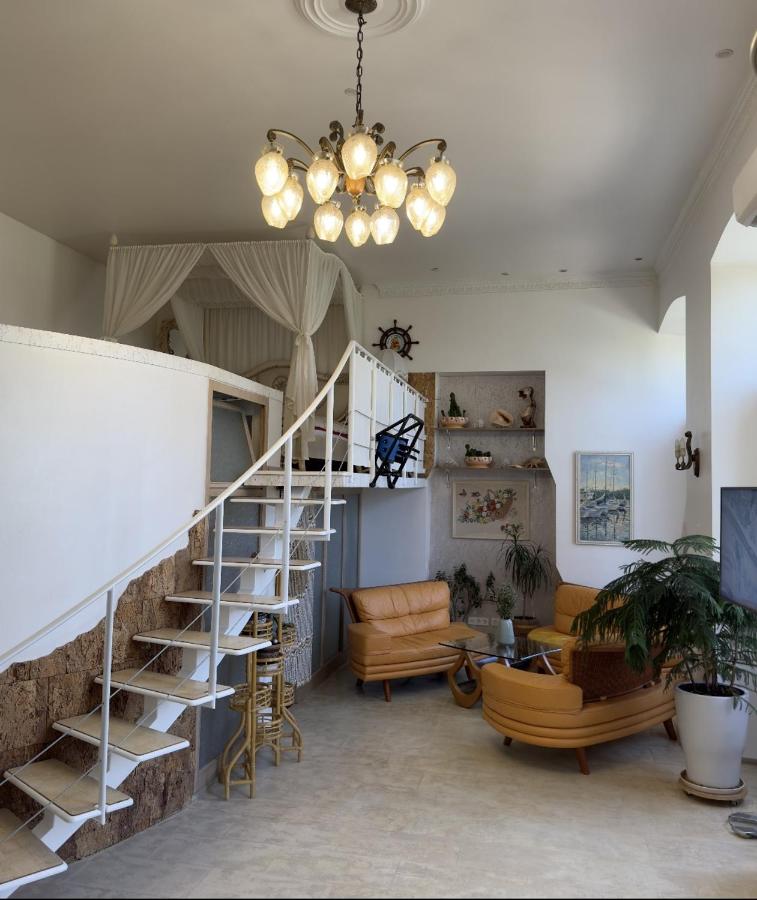 Маленький рай у моря - B&B Odessa