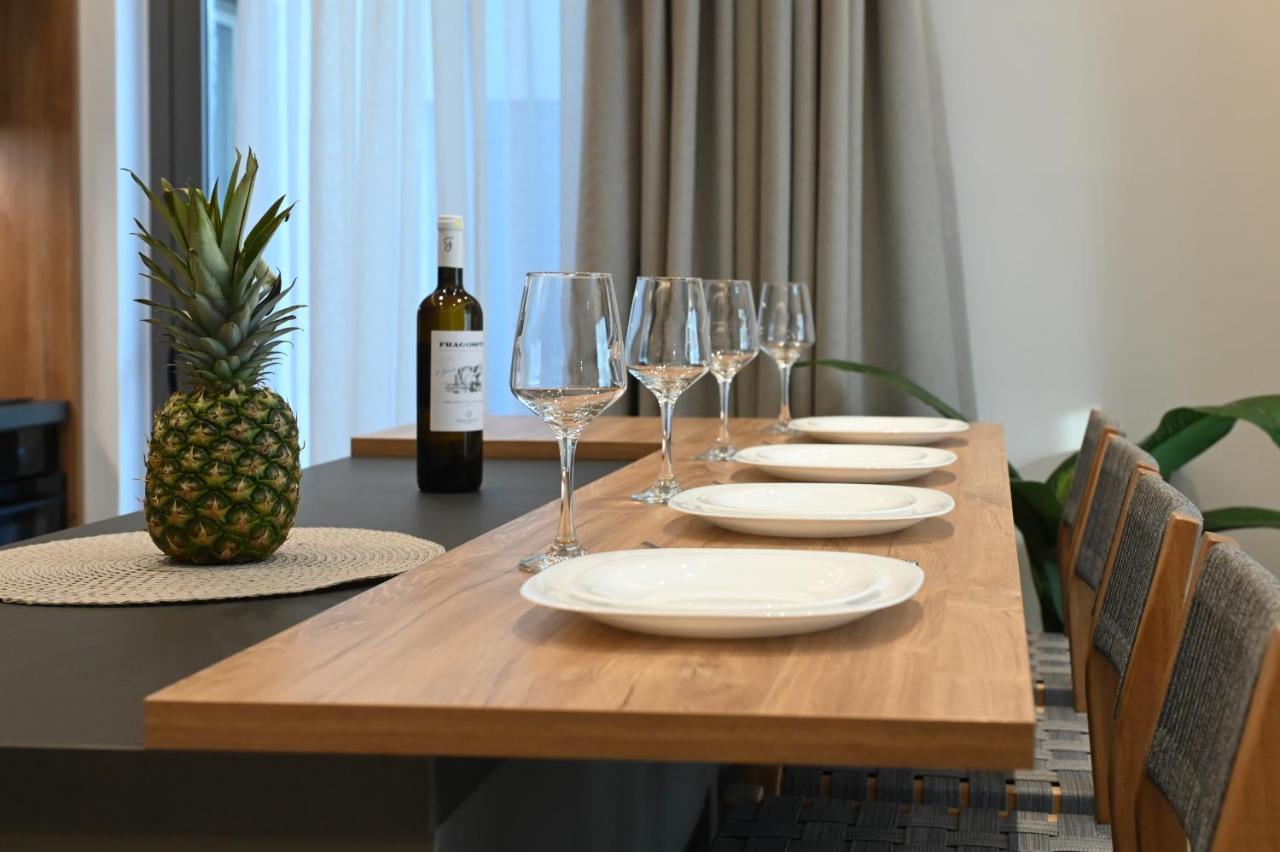 MGK Complex Suite with private pool ligaria,made - Bed and Breakfast Lygaria