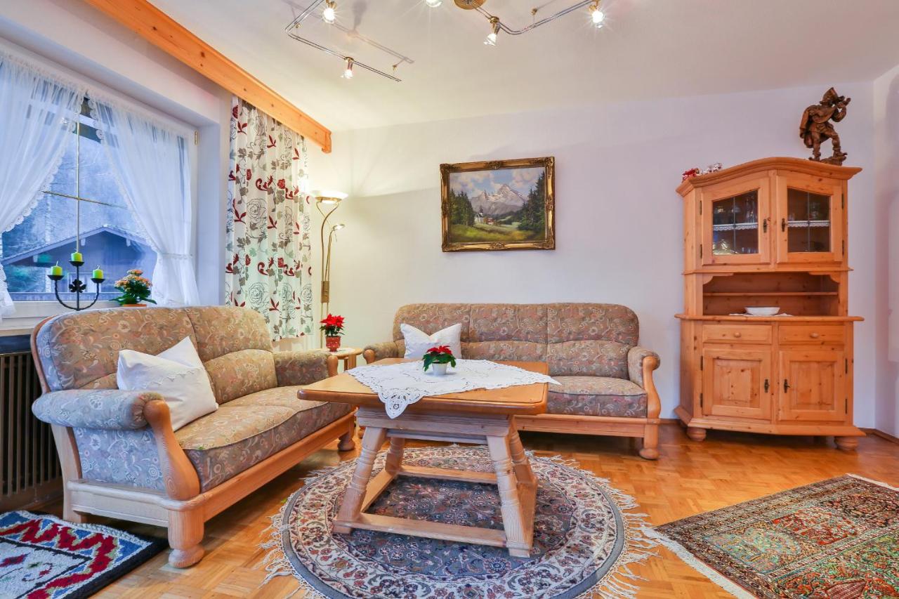 Haus Benischke - B&B Schönau a.Königssee