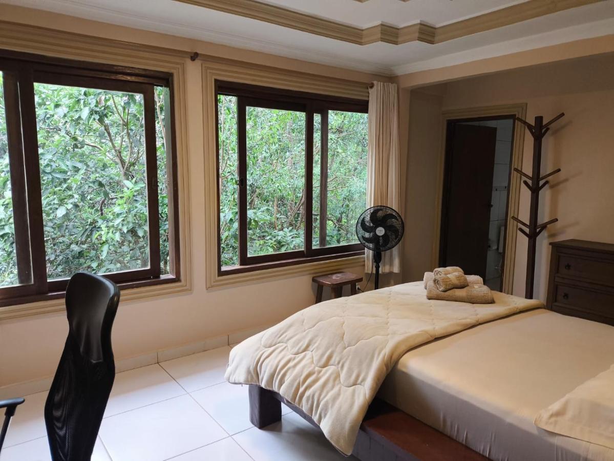 Suite con vistas al jardín