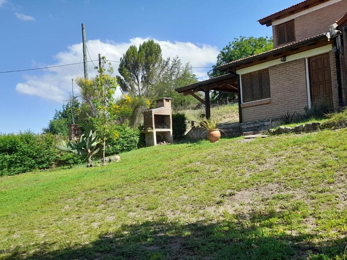 Suricabanias - Ferienwohnung Villa Yacanto