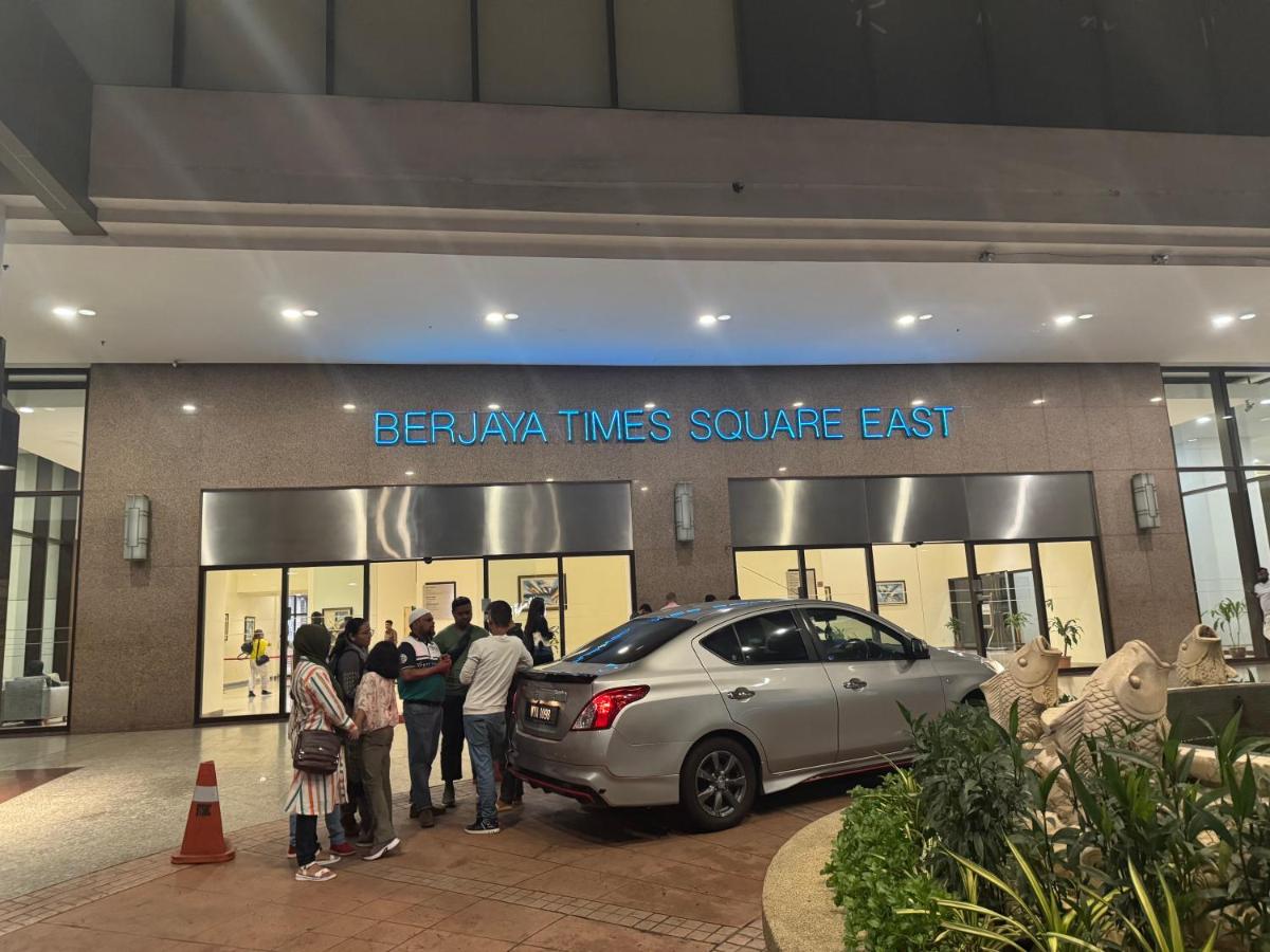 Twobedroom Family Suites At Times Square Kuala Lumpur Malaysia - Ferienwohnung Kuala Lumpur