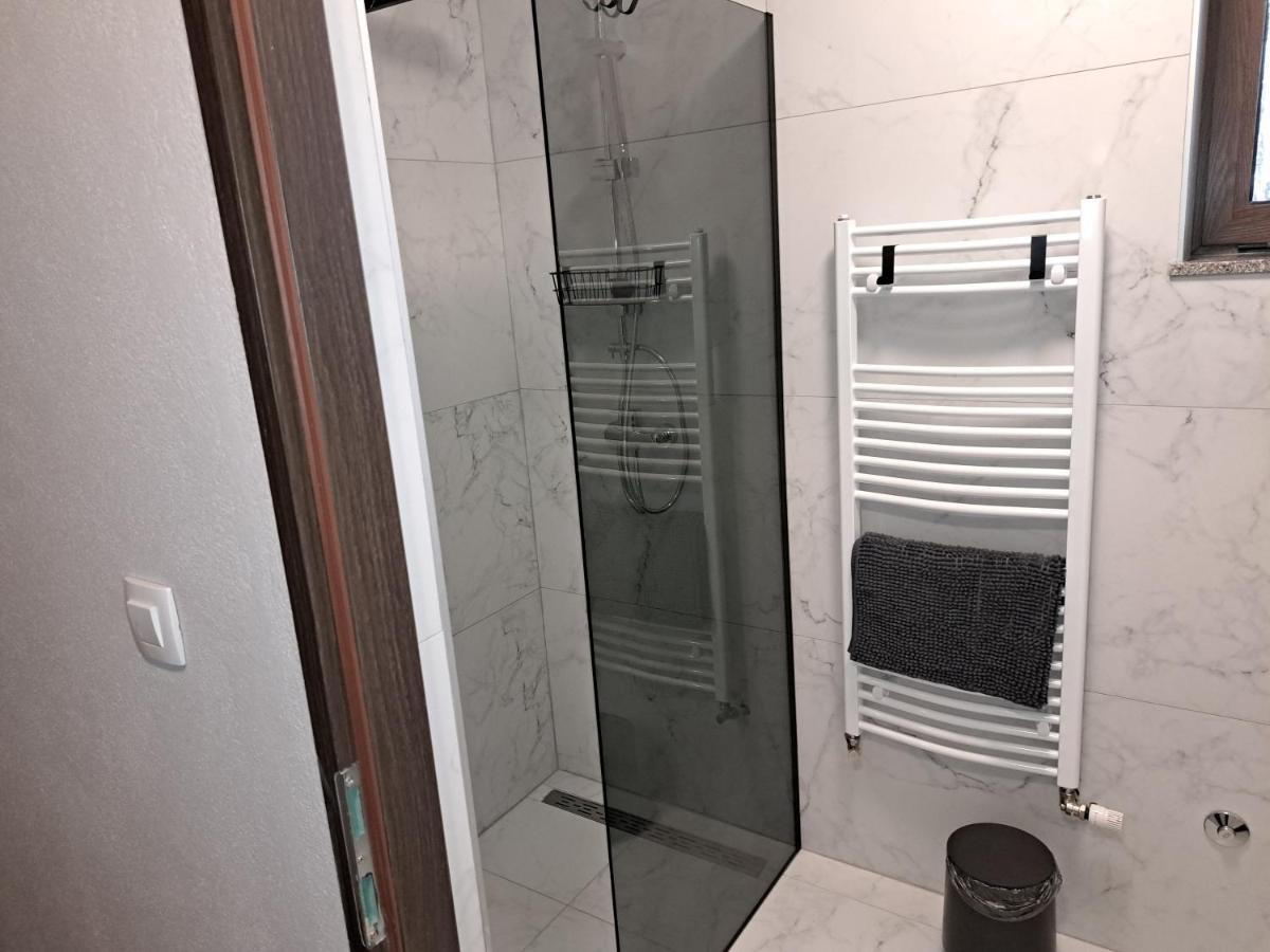 Habitación Doble Deluxe con ducha