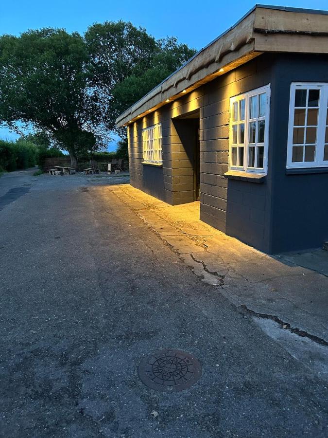 Meerblick Cafe Reiten Spielplätze Animation WLAN - Chambres d’hôtes Fanø Vesterhavsbad