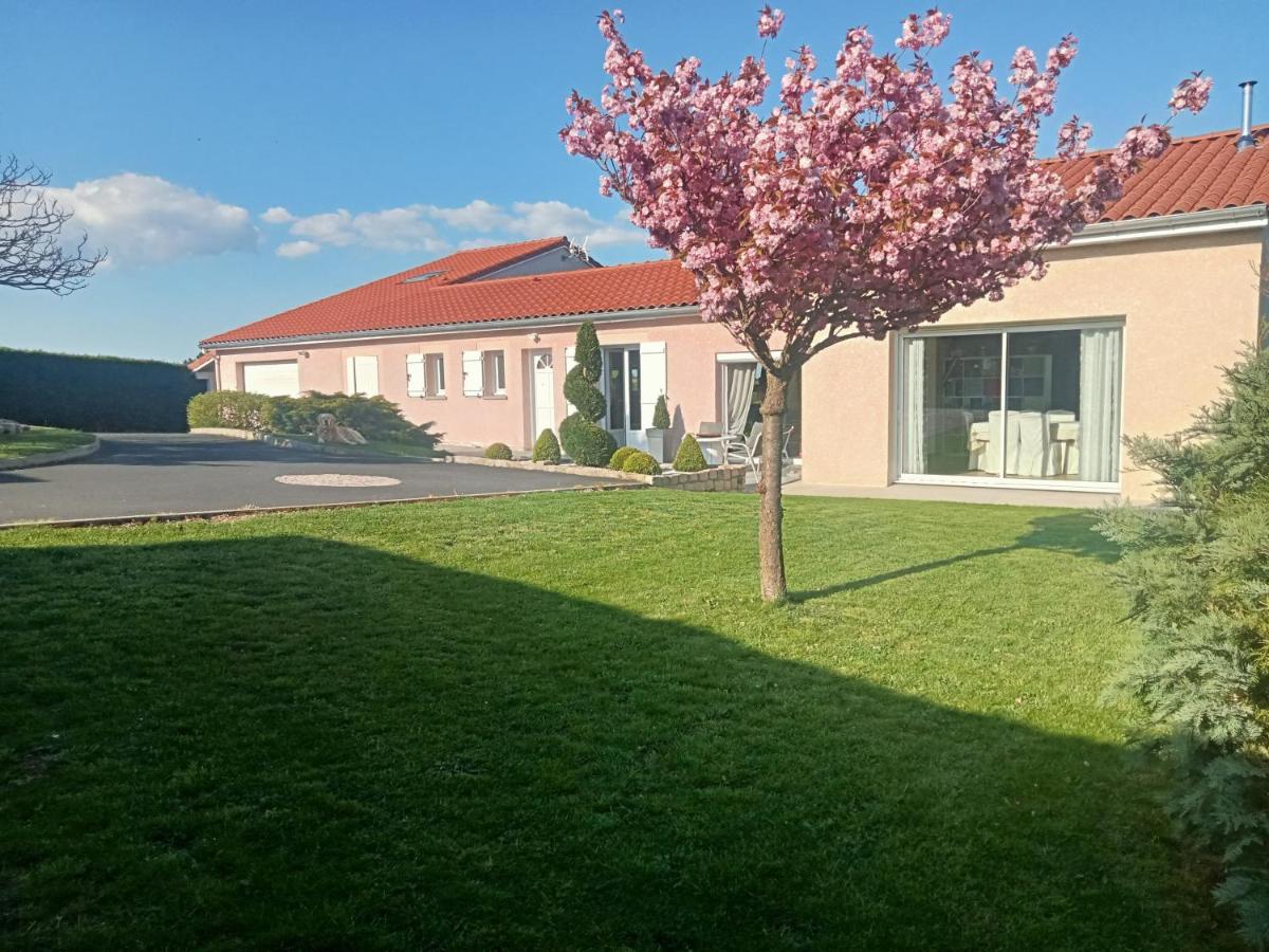 Maison a la campagne - B&B Valprivas