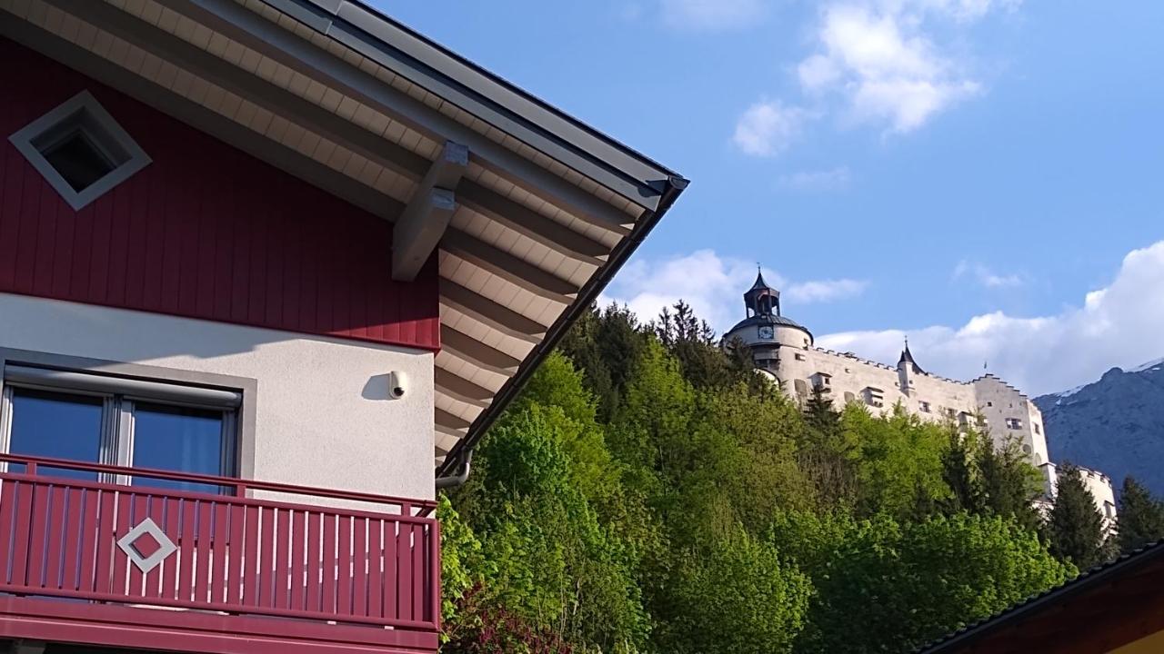 Apartment Hohenwerfen - Ferienwohnung Werfen