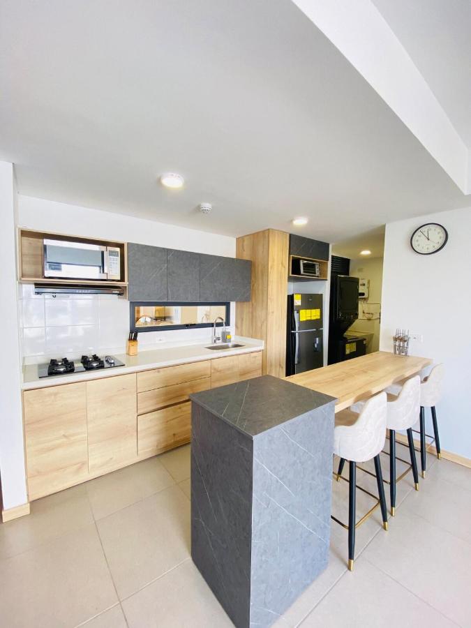 La vida es bella! hermoso apartamento con Pisicina Y Gym 903 - Ferienwohnung