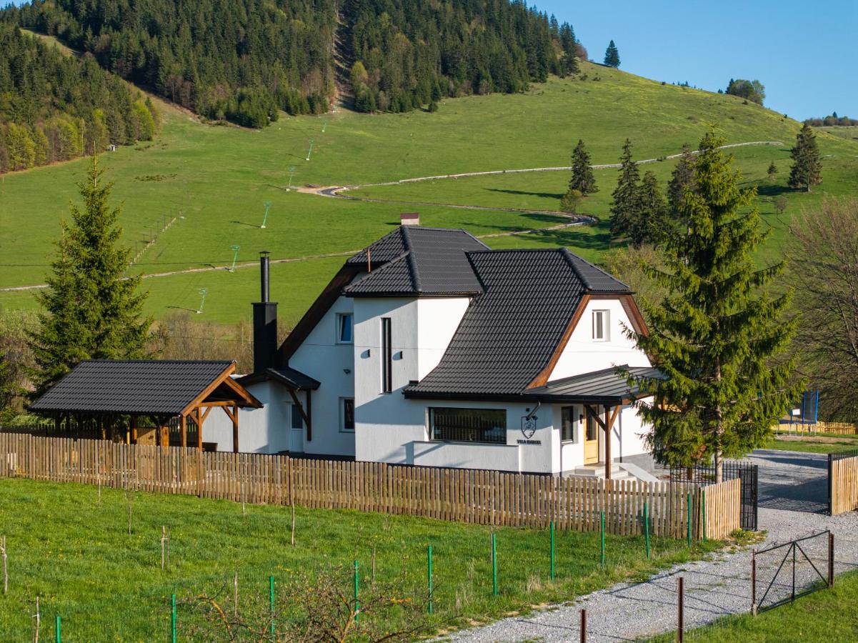 Mariska Villa - B&B Izvoru Mureșului