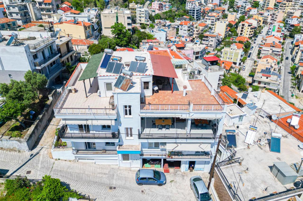 Finas Penthouse - B&B