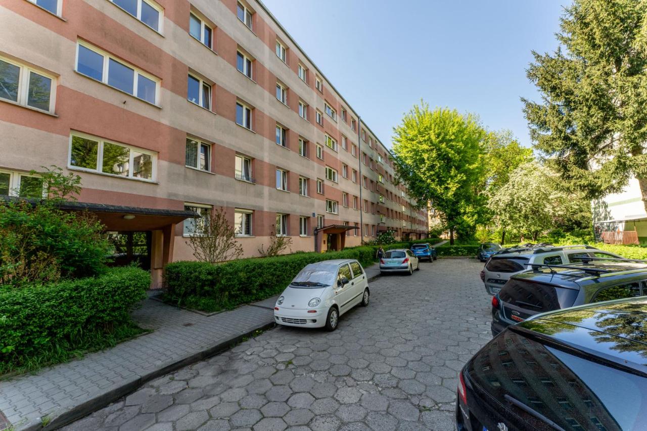 Grzegórzki Pleasant Apartment - Ferienwohnung Krakau