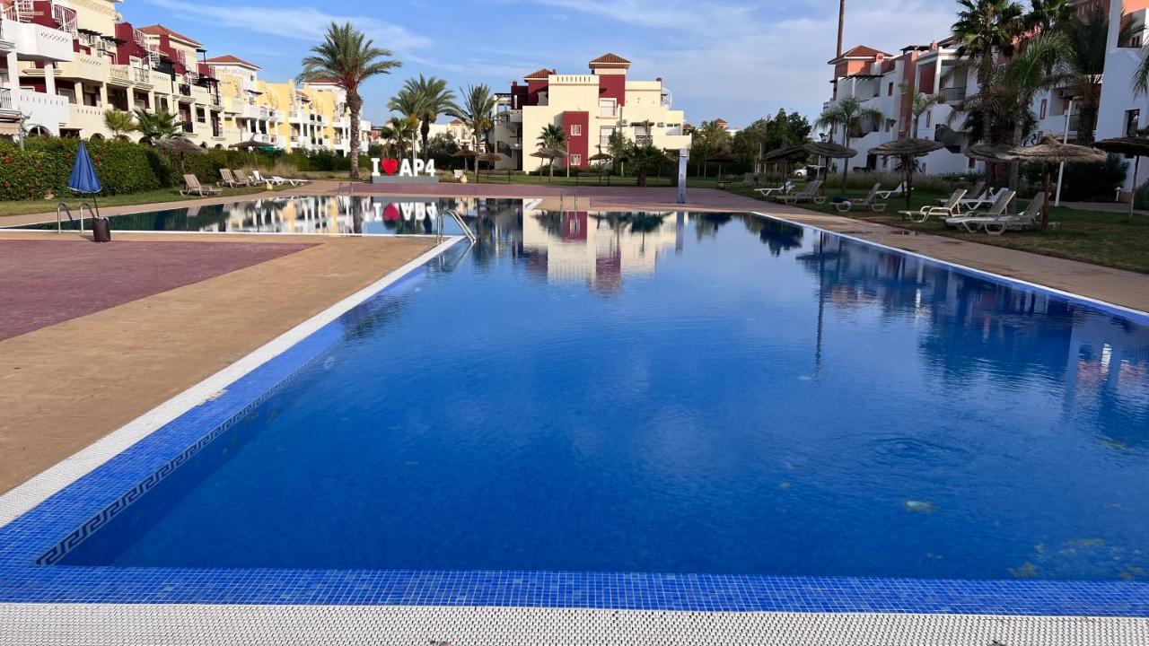 Appartement à Marina Saidia - AP4 - Pour les familles - B&B Saidia