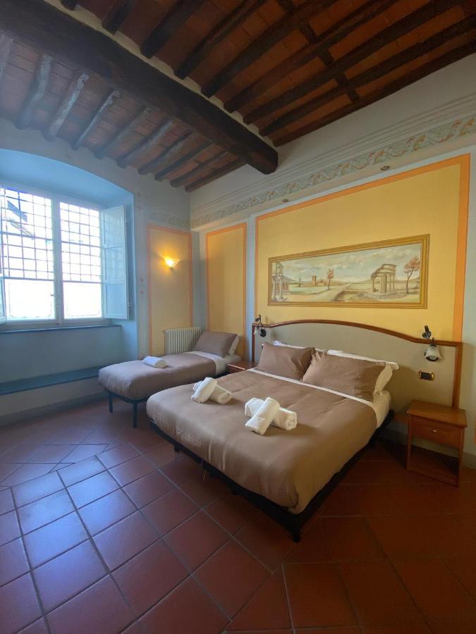 Dreibettzimmer