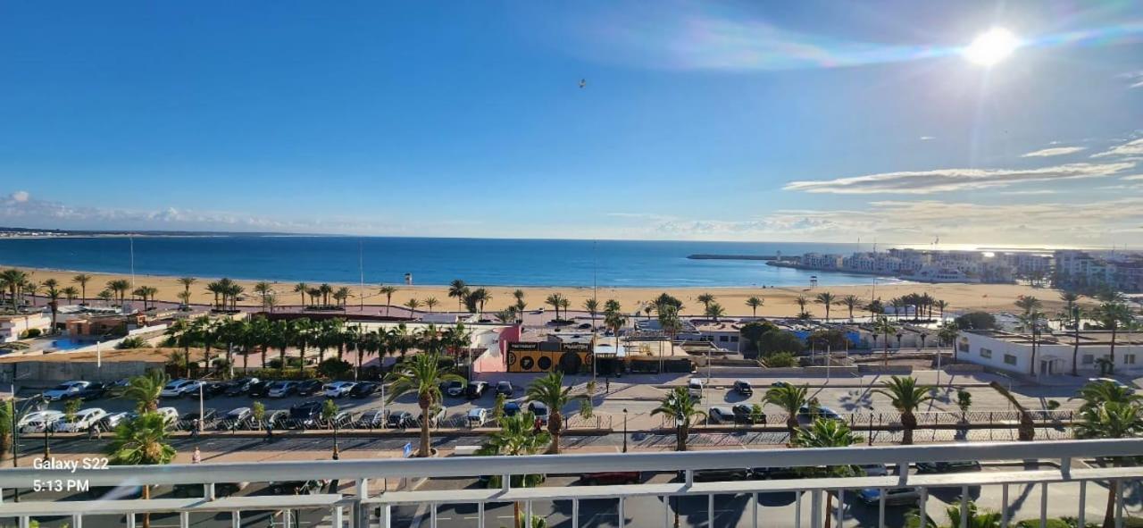 Balcon de L'Atlantique - Ferienwohnung Agadir