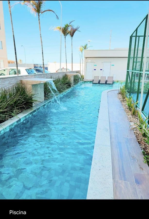 Ap Luxuoso Mirante Vista Mar 803 t2 - B&B