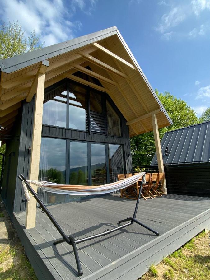 elements - Solina, z sauną - Ferienwohnung Solina