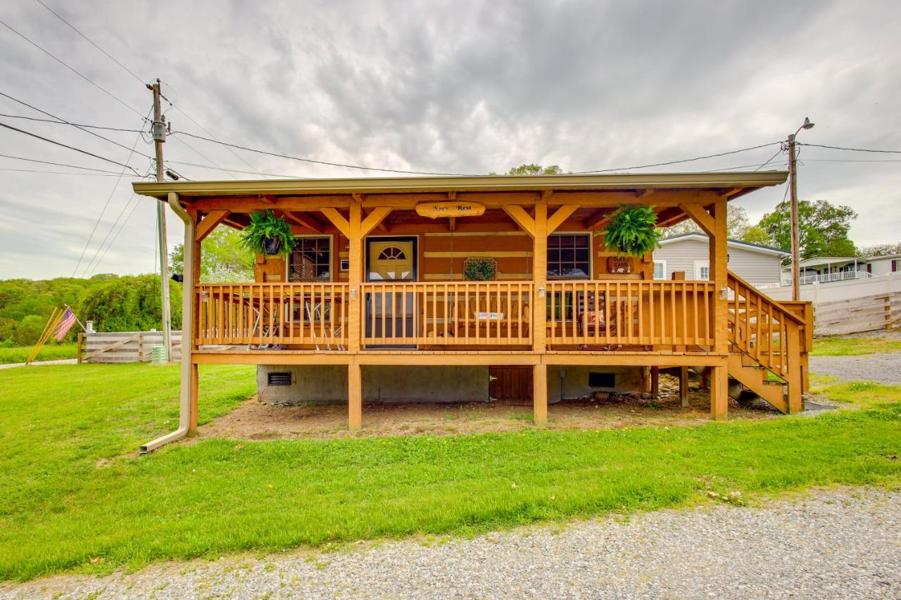 Noes Rest, Cherokee Lake Cabin! - Ferienwohnung Bean Station