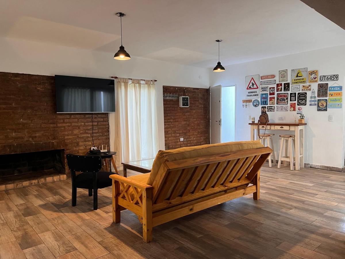 Vivienda en Cuchi Corral - Chambres d’hôtes