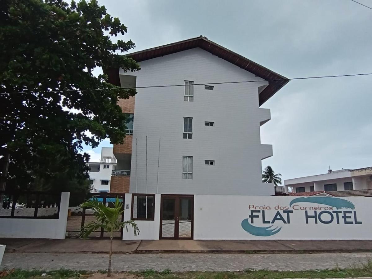 Praia do Carneiros Flat Hotel, AP 303 Ap comandado por alexa - B&B