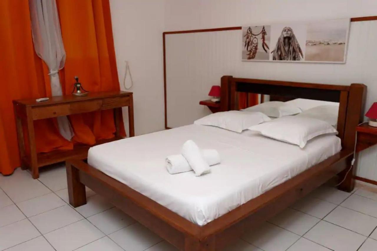 Apartment mit 1 Schlafzimmer