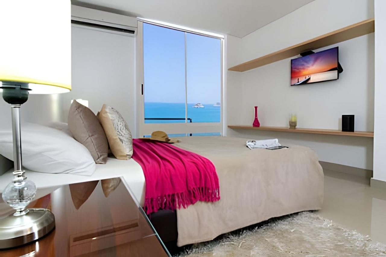 Apartamentos Reserva del Mar - Frente al Mar by SOHO - B&B
