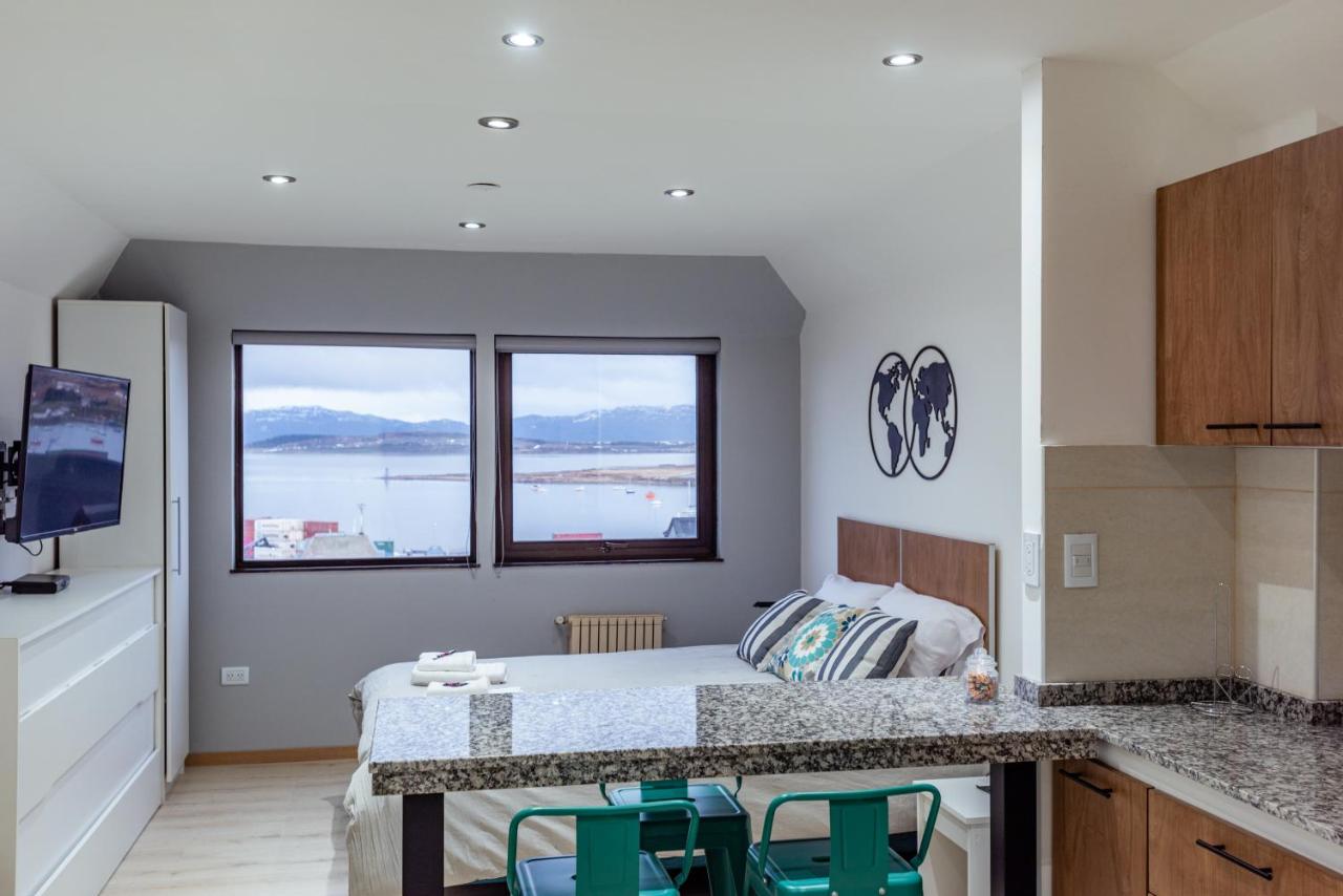 Alojar Finisterre - B&B Ushuaia