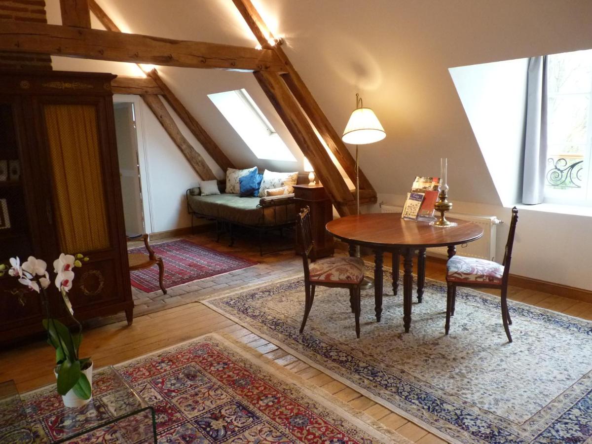 Suite with Garden View