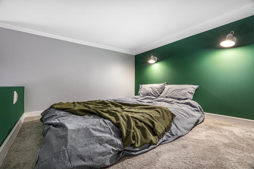 Apartamento de 1 dormitorio