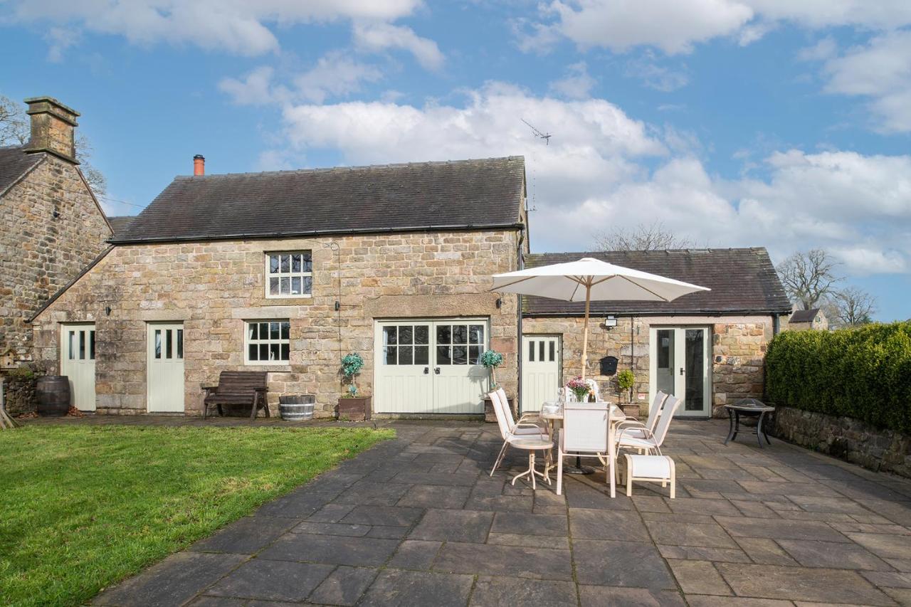 Landcroft Barn - B&B Warslow