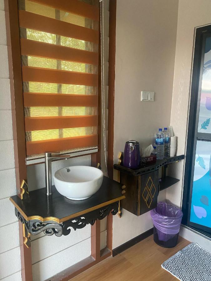 Family Room with Private Bathroom