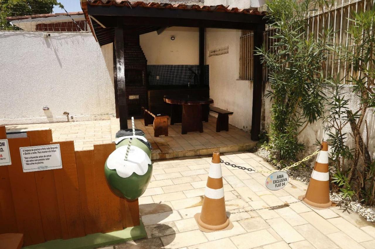 Tamandaré Residence Beach 2 - B&B Tamandaré