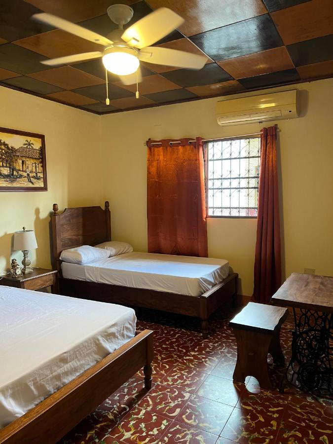 Triple Room with View