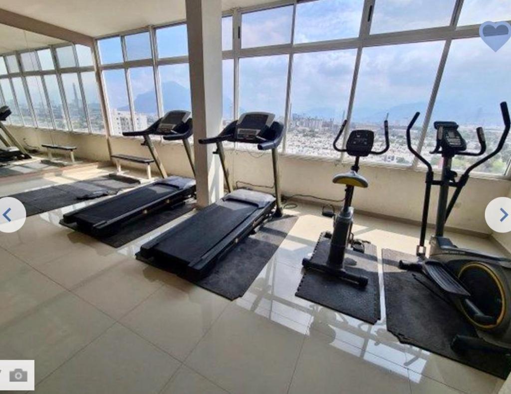 Departamento Centro Monterrey - B&B Monterrey