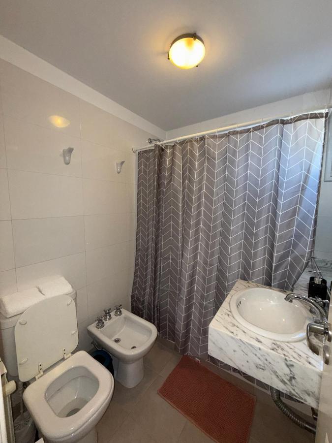 Two-Bedroom Apartment with Mountain View