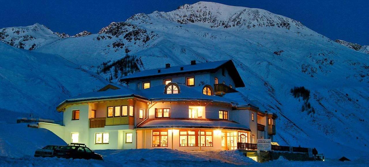 B&B Melago - Hotel Alpenjuwel - Bed and Breakfast Melago