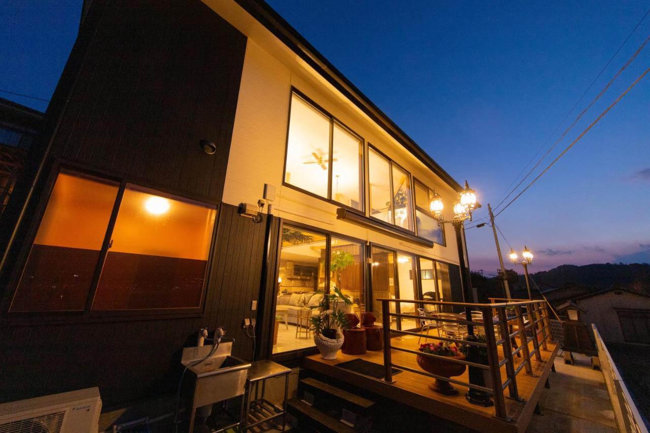 Gran Villa Rirera Towa - Ferienwohnung Yufu